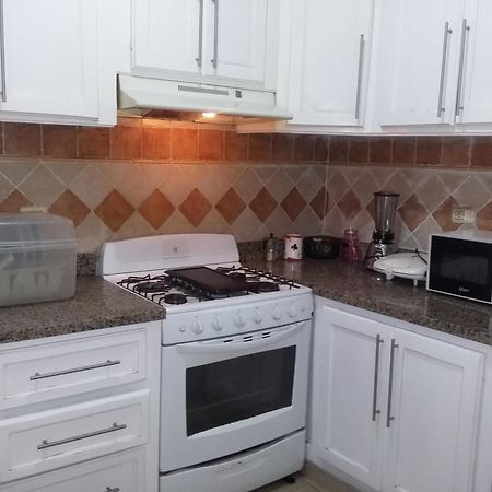 Habitacion Cerca Al Mar Y Zona Colonial サントドミンゴ エクステリア 写真