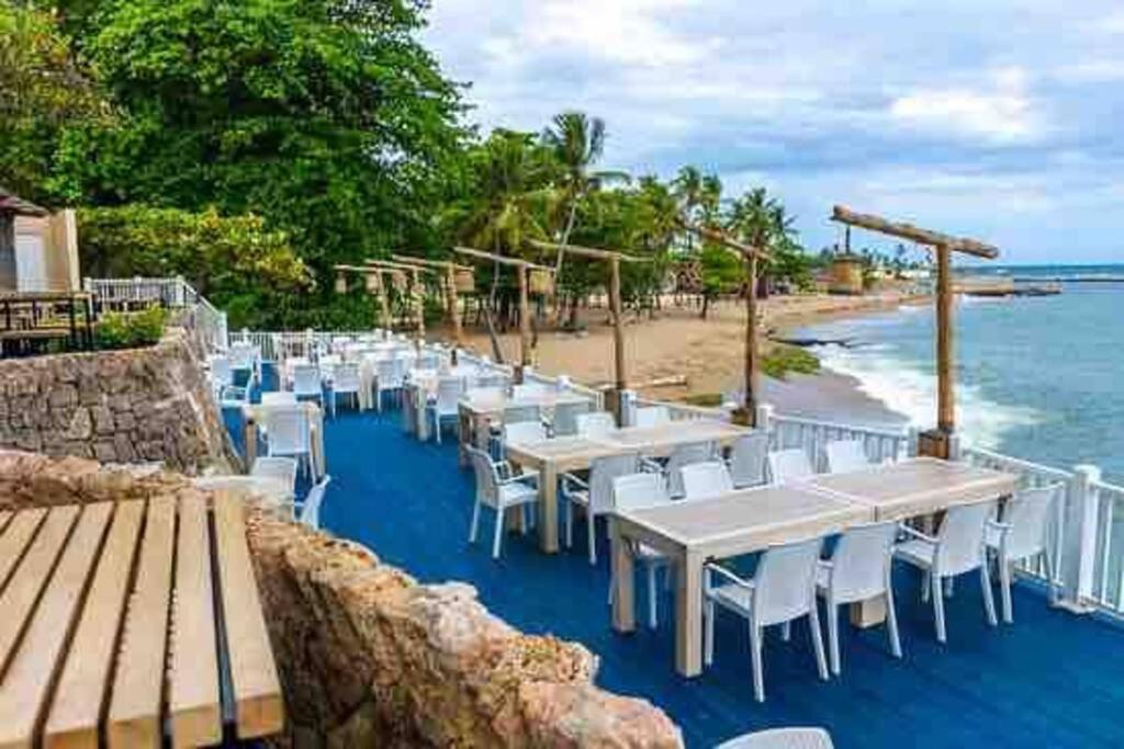 Habitacion Cerca Al Mar Y Zona Colonial サントドミンゴ エクステリア 写真
