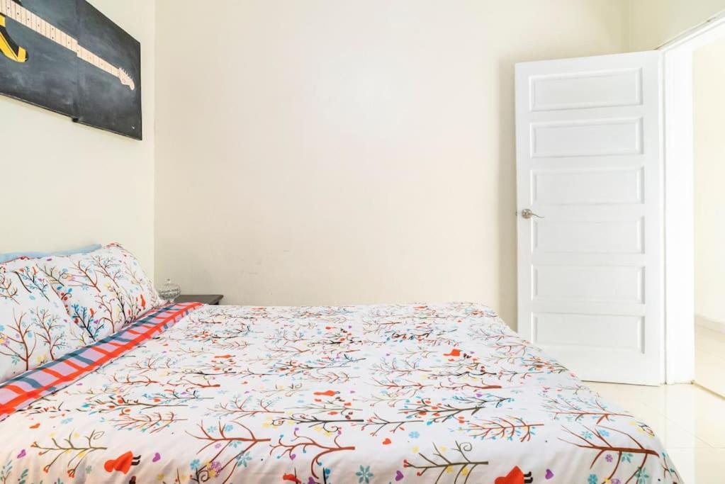 Habitacion Cerca Al Mar Y Zona Colonial サントドミンゴ エクステリア 写真