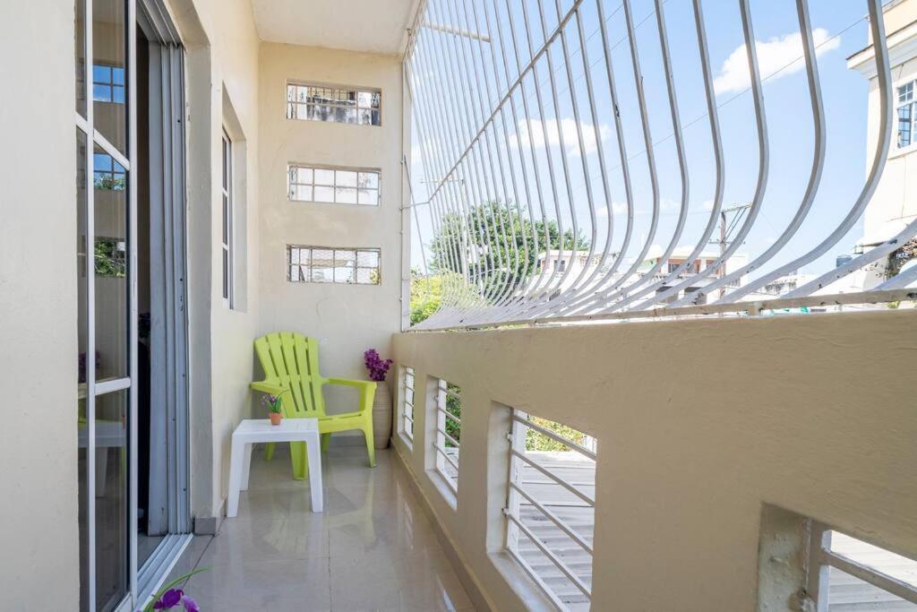 Habitacion Cerca Al Mar Y Zona Colonial サントドミンゴ エクステリア 写真