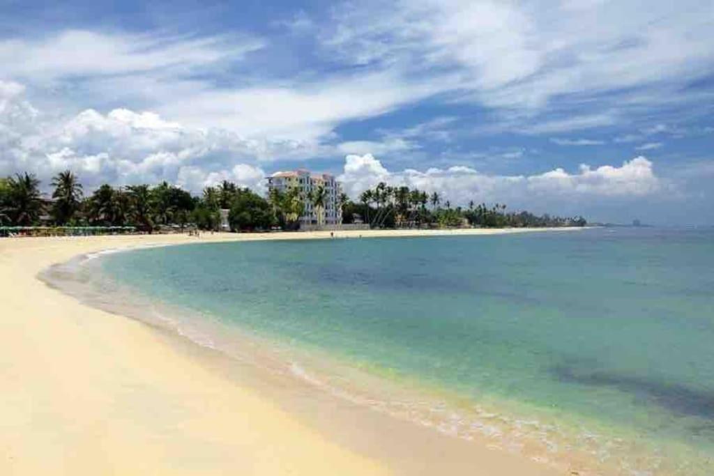 Habitacion Cerca Al Mar Y Zona Colonial サントドミンゴ エクステリア 写真