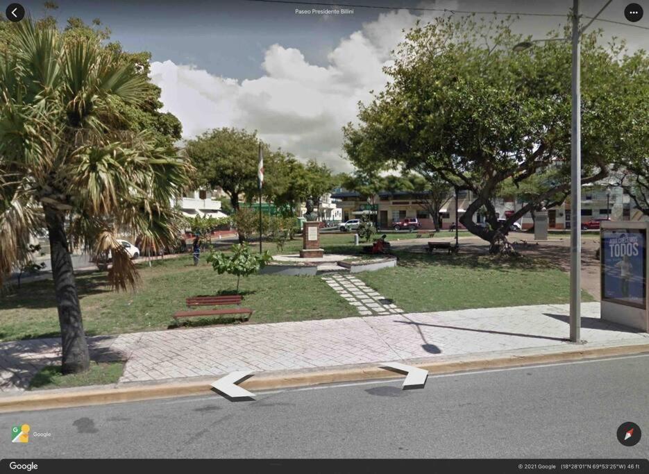 Habitacion Cerca Al Mar Y Zona Colonial サントドミンゴ エクステリア 写真