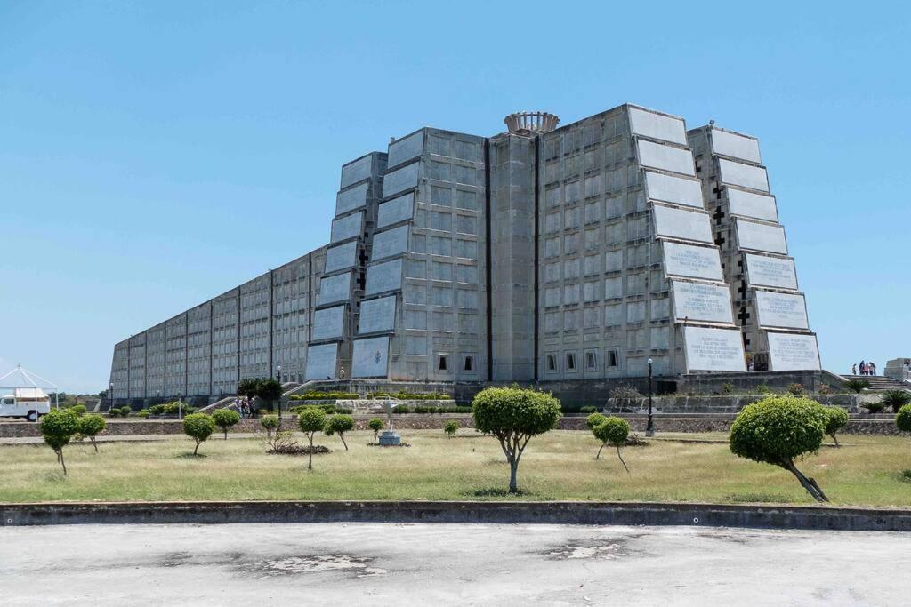 Habitacion Cerca Al Mar Y Zona Colonial サントドミンゴ エクステリア 写真