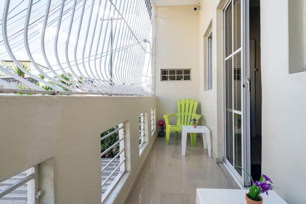Habitacion Cerca Al Mar Y Zona Colonial サントドミンゴ エクステリア 写真