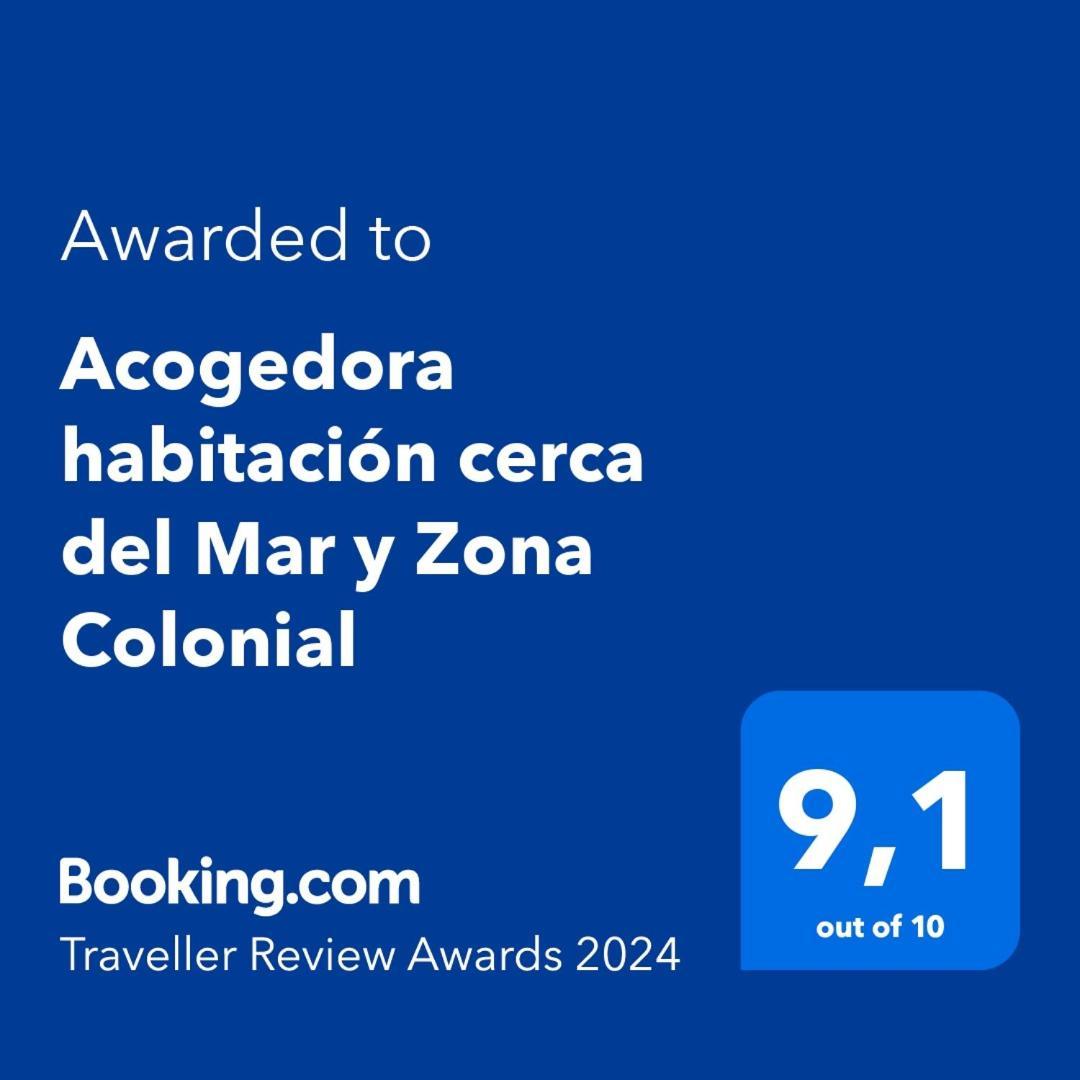 Habitacion Cerca Al Mar Y Zona Colonial サントドミンゴ エクステリア 写真