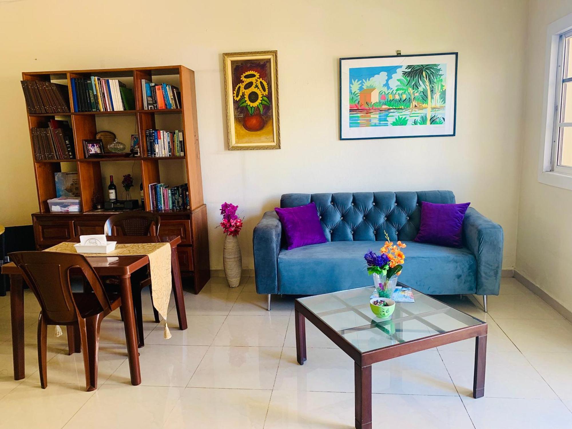 Habitacion Cerca Al Mar Y Zona Colonial サントドミンゴ エクステリア 写真