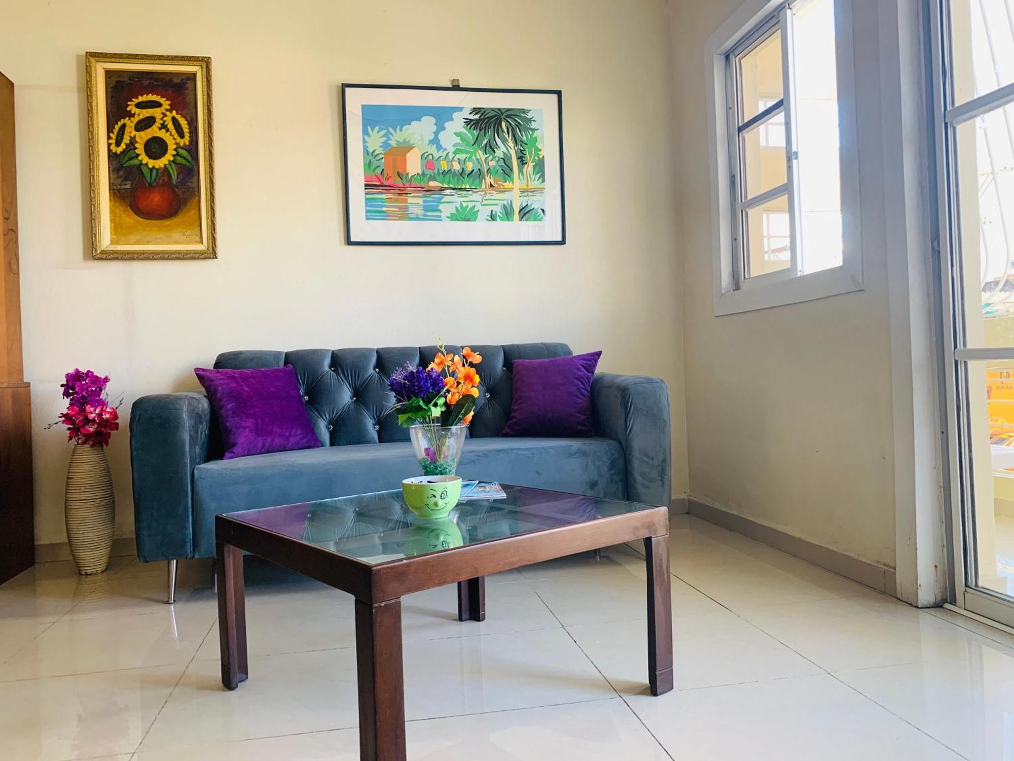 Habitacion Cerca Al Mar Y Zona Colonial サントドミンゴ エクステリア 写真