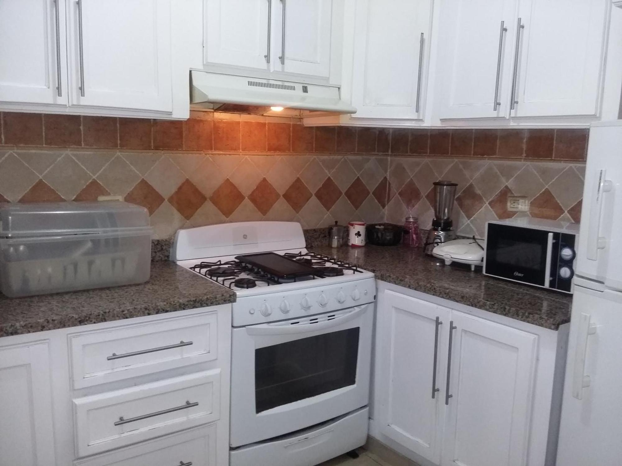 Habitacion Cerca Al Mar Y Zona Colonial サントドミンゴ エクステリア 写真