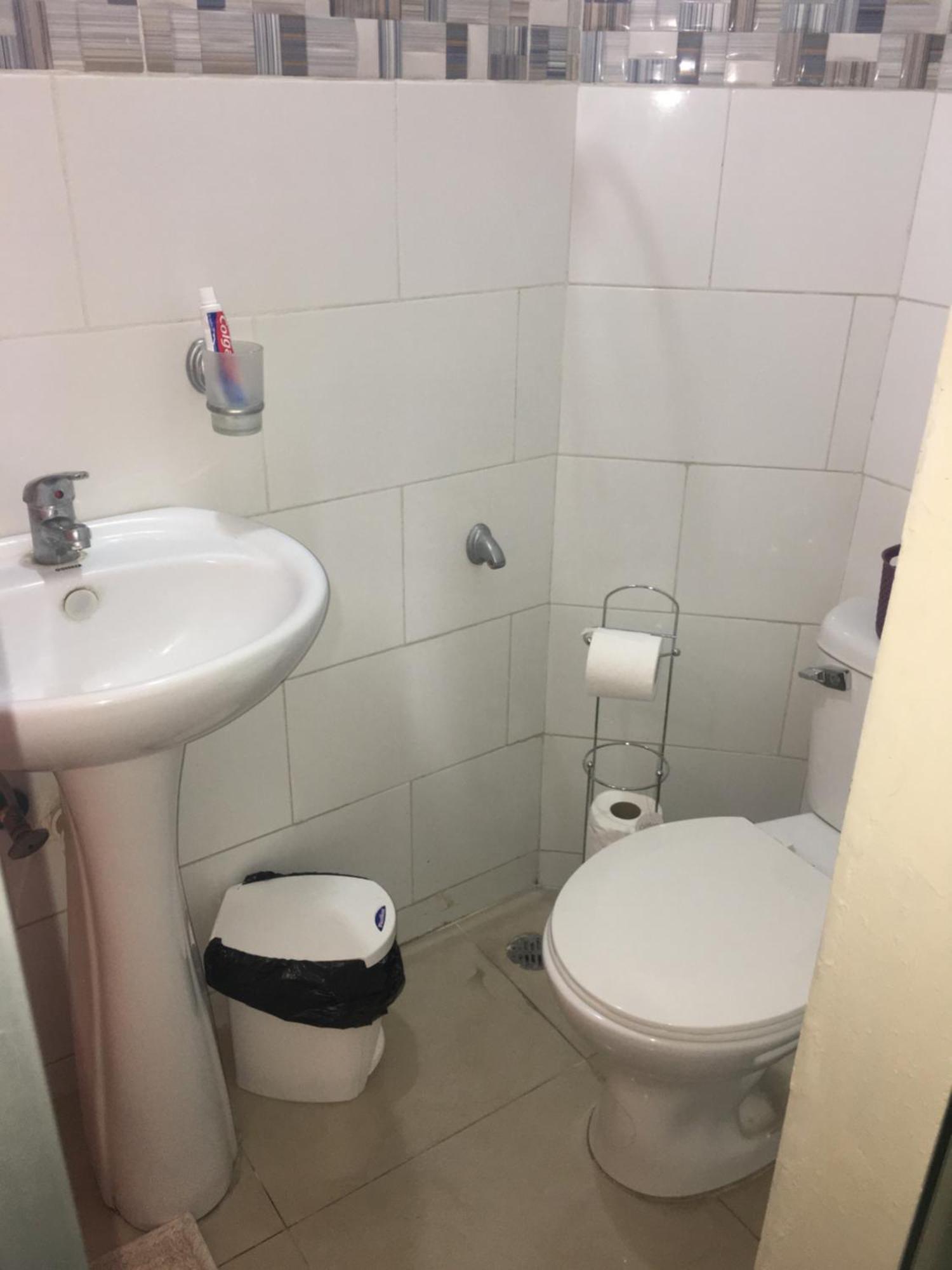 Habitacion Cerca Al Mar Y Zona Colonial サントドミンゴ エクステリア 写真